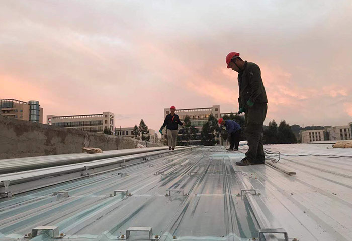 永城网架钢结构工程有限公司